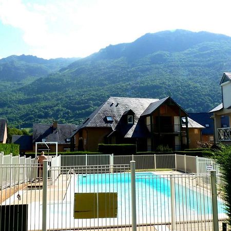 Pre De Bares Apartment Luz-Saint-Sauveur Exterior photo