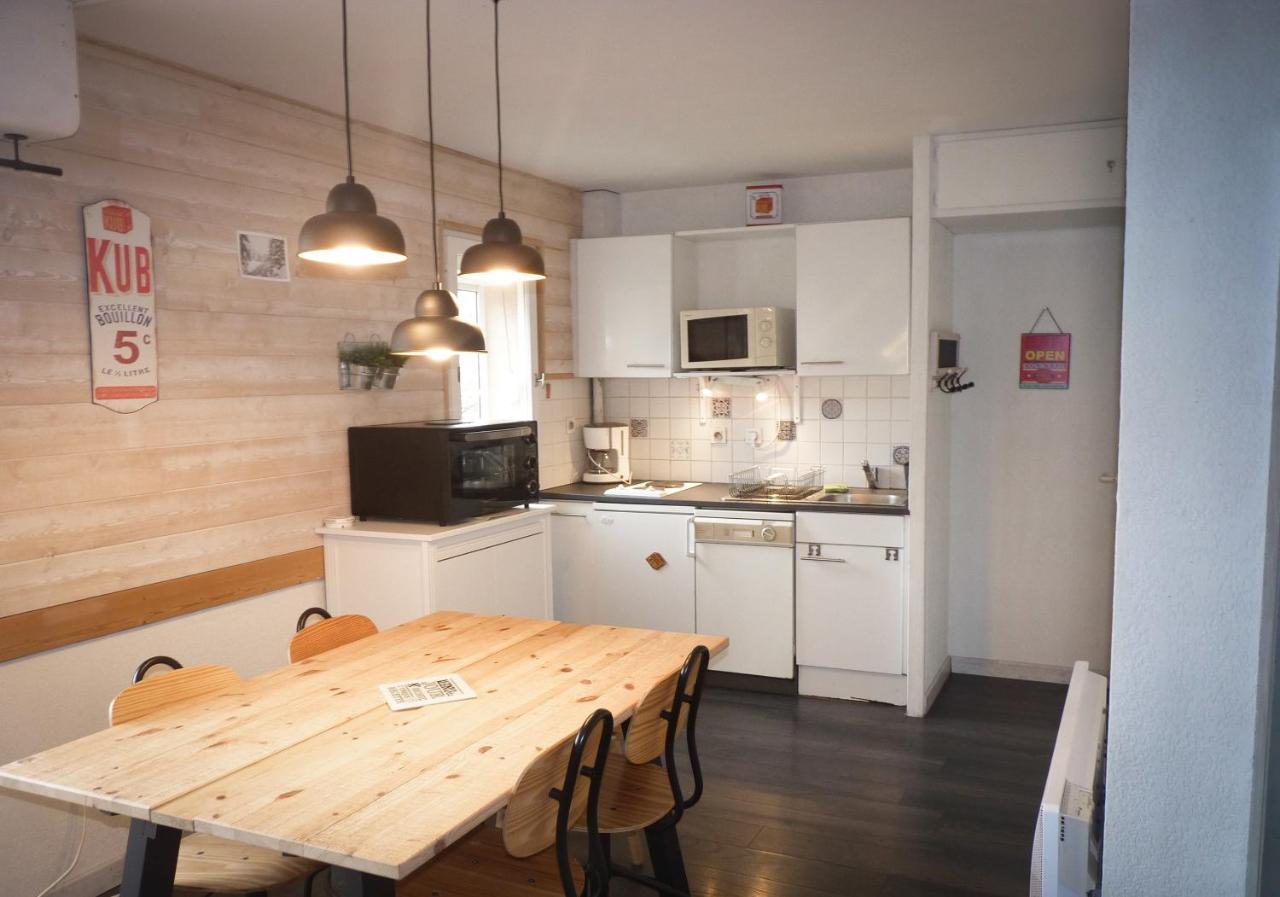 Pre De Bares Apartment Luz-Saint-Sauveur Exterior photo