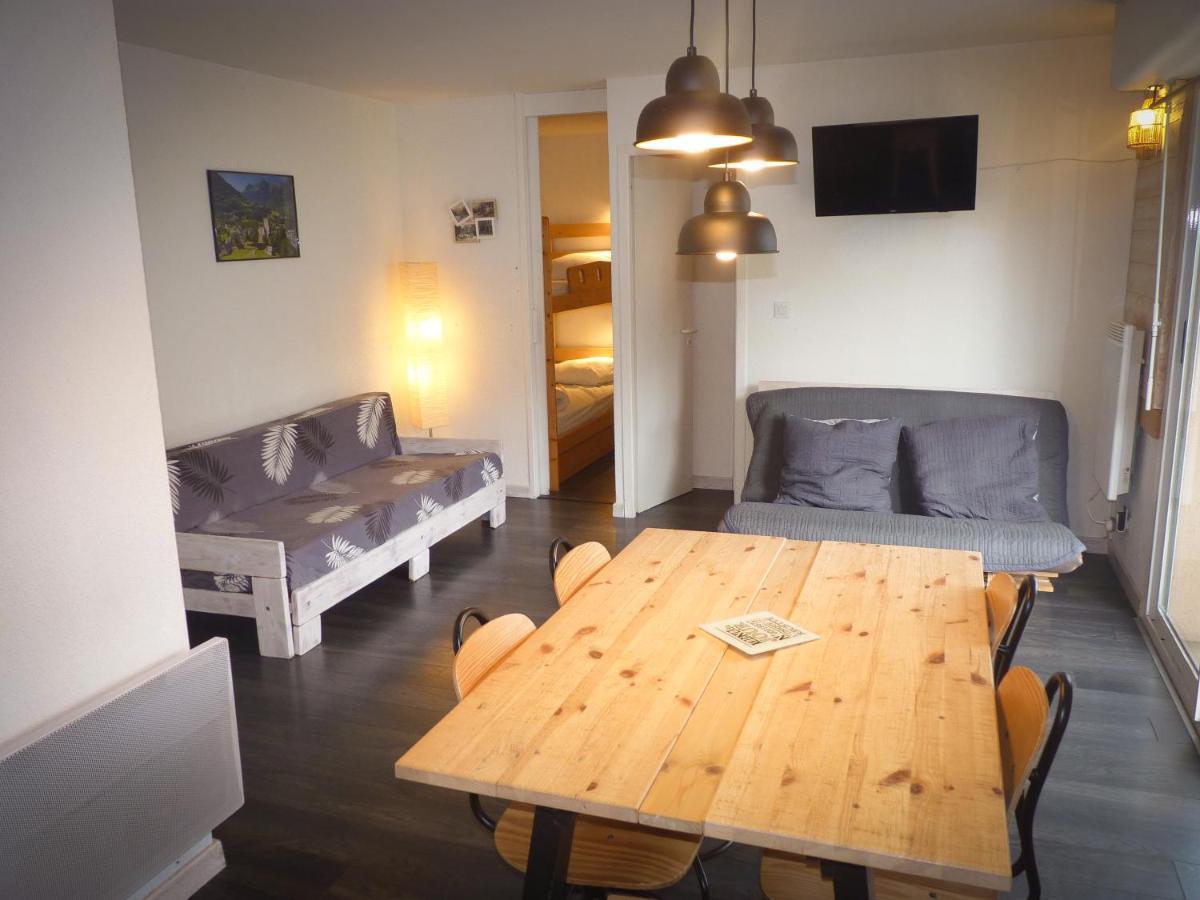 Pre De Bares Apartment Luz-Saint-Sauveur Exterior photo