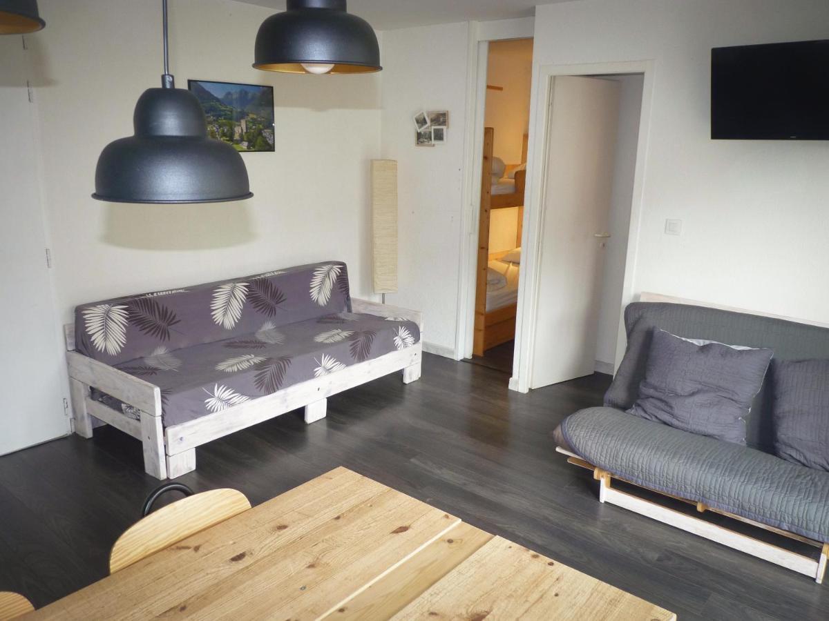 Pre De Bares Apartment Luz-Saint-Sauveur Exterior photo