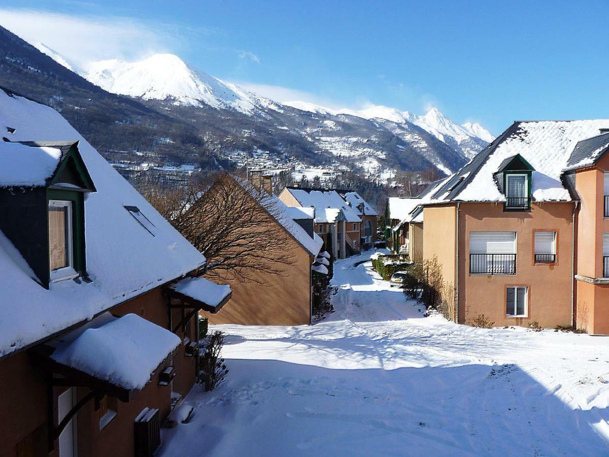 Pre De Bares Apartment Luz-Saint-Sauveur Exterior photo