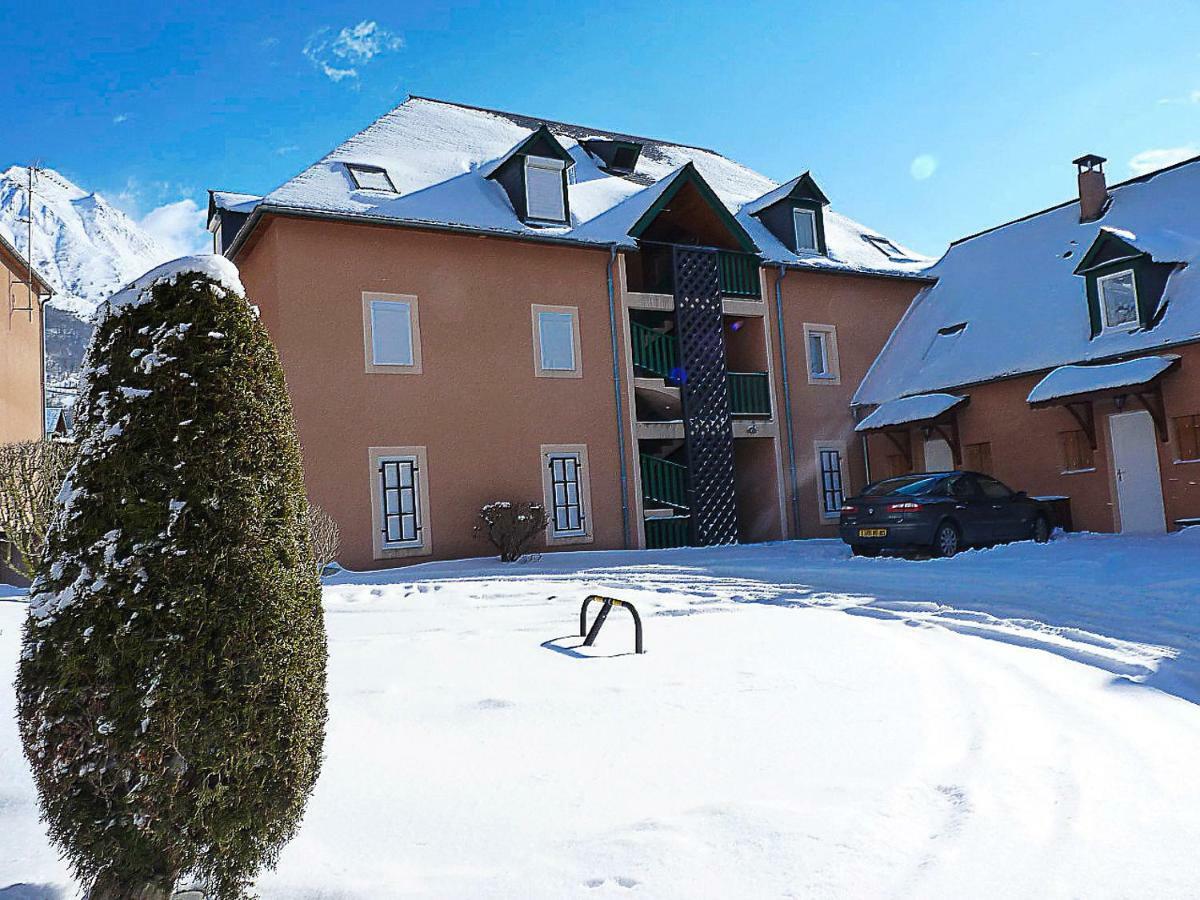 Pre De Bares Apartment Luz-Saint-Sauveur Exterior photo