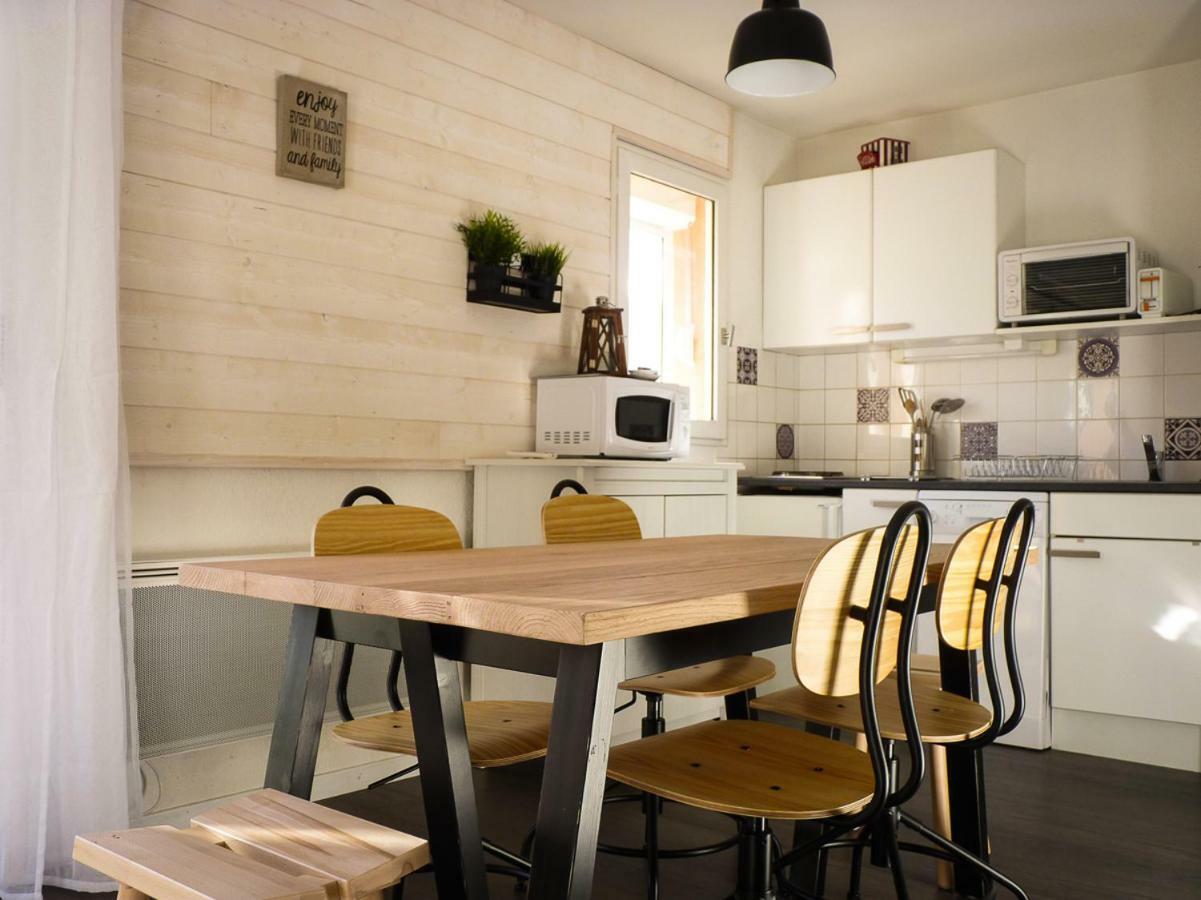 Pre De Bares Apartment Luz-Saint-Sauveur Exterior photo